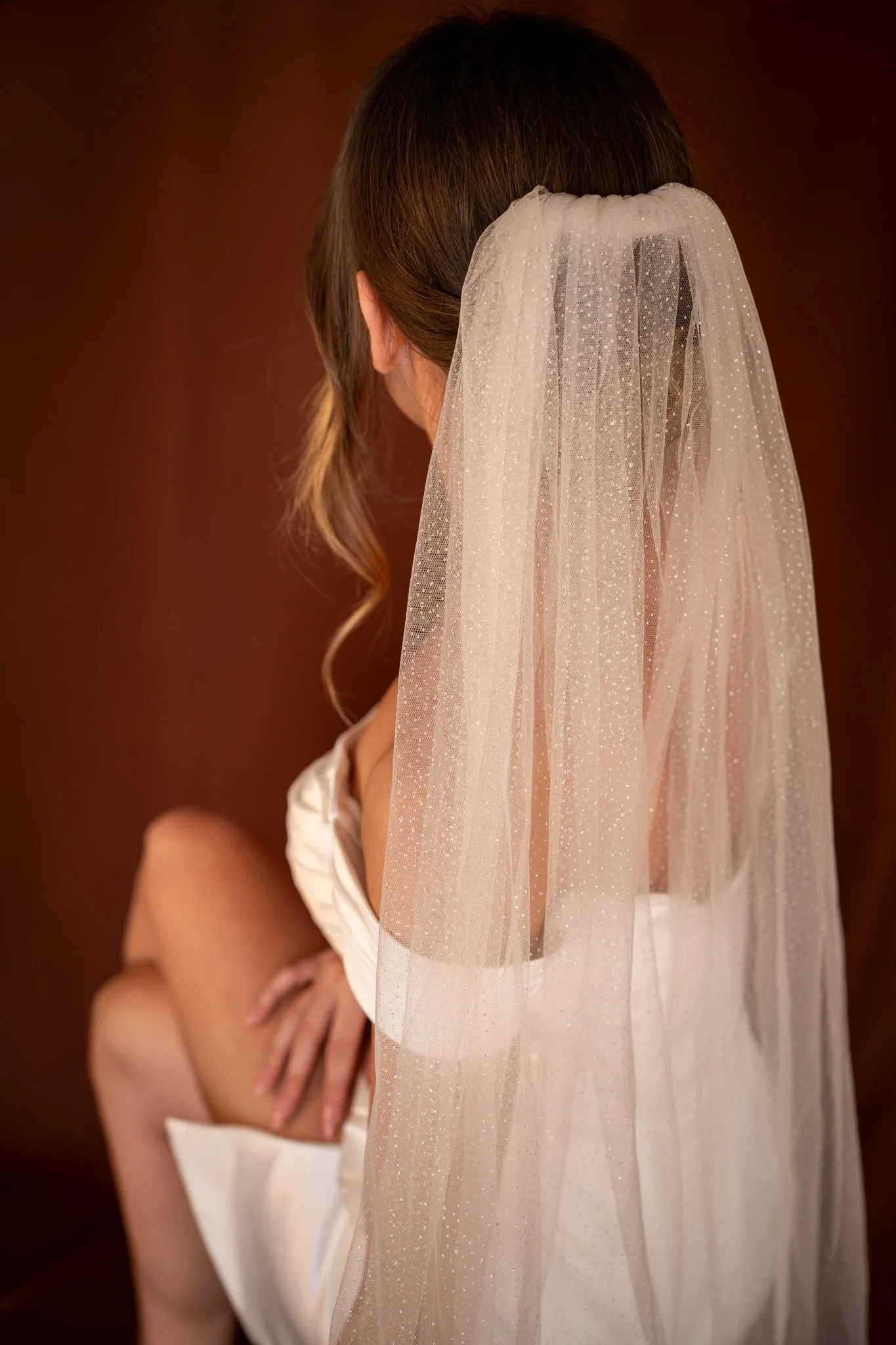 Avery | Glitter Veil