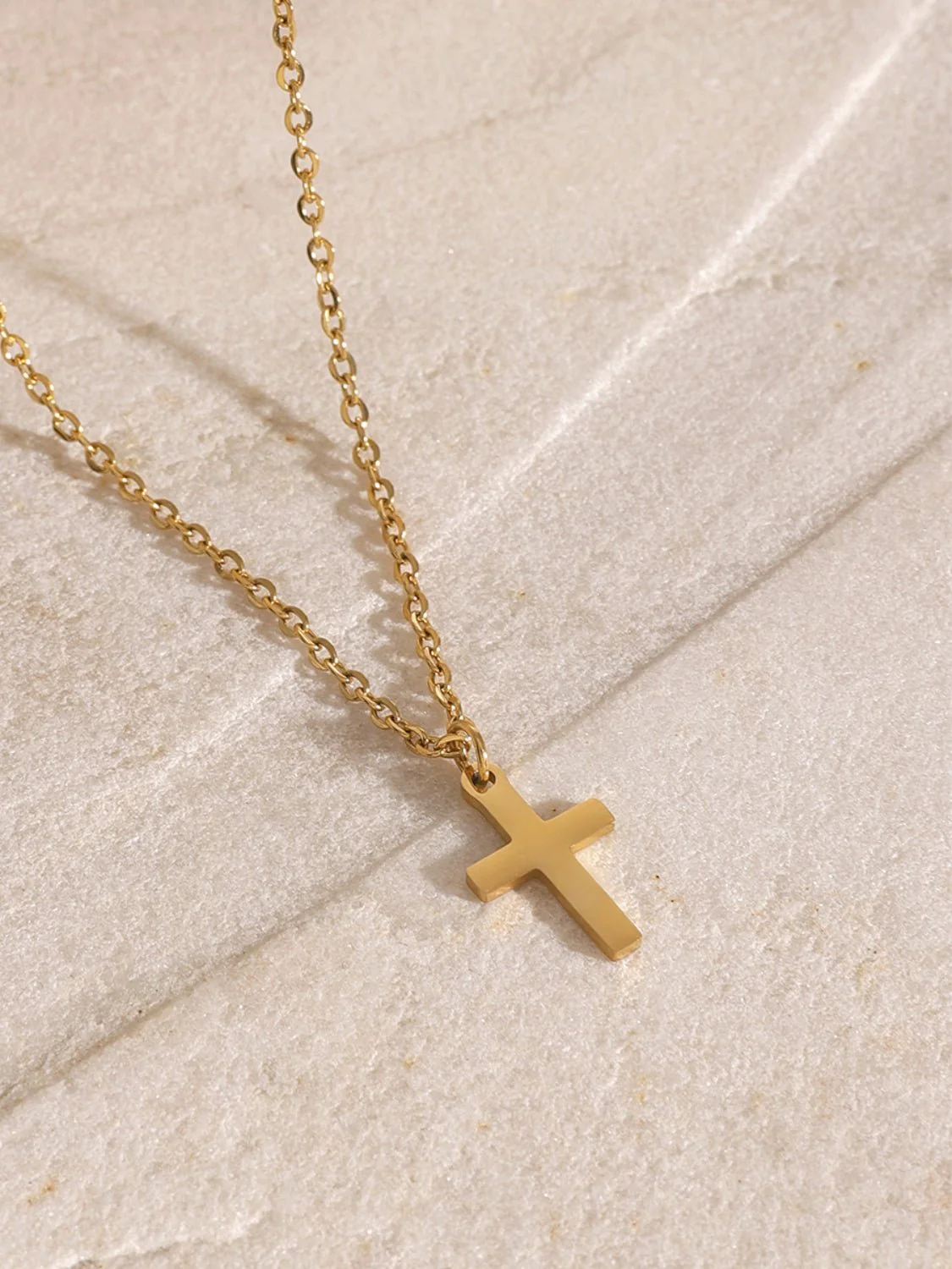 Celeste | 3 layer Necklace - Image 4