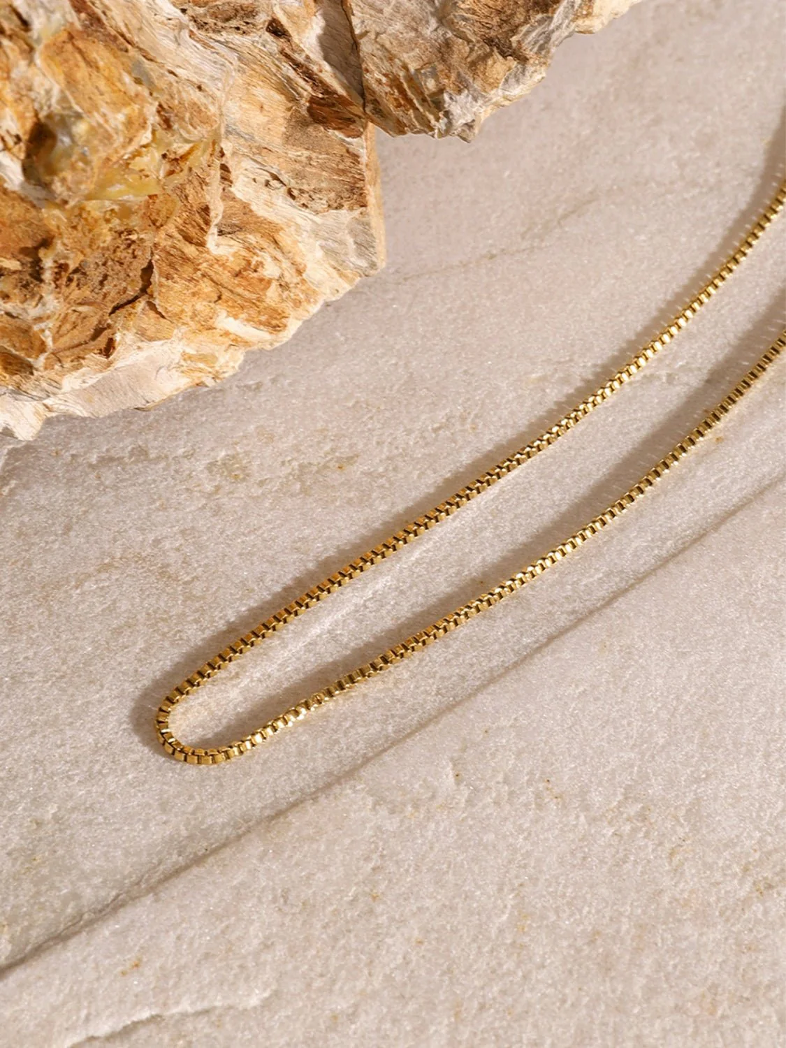 Celeste | 3 layer Necklace - Image 8