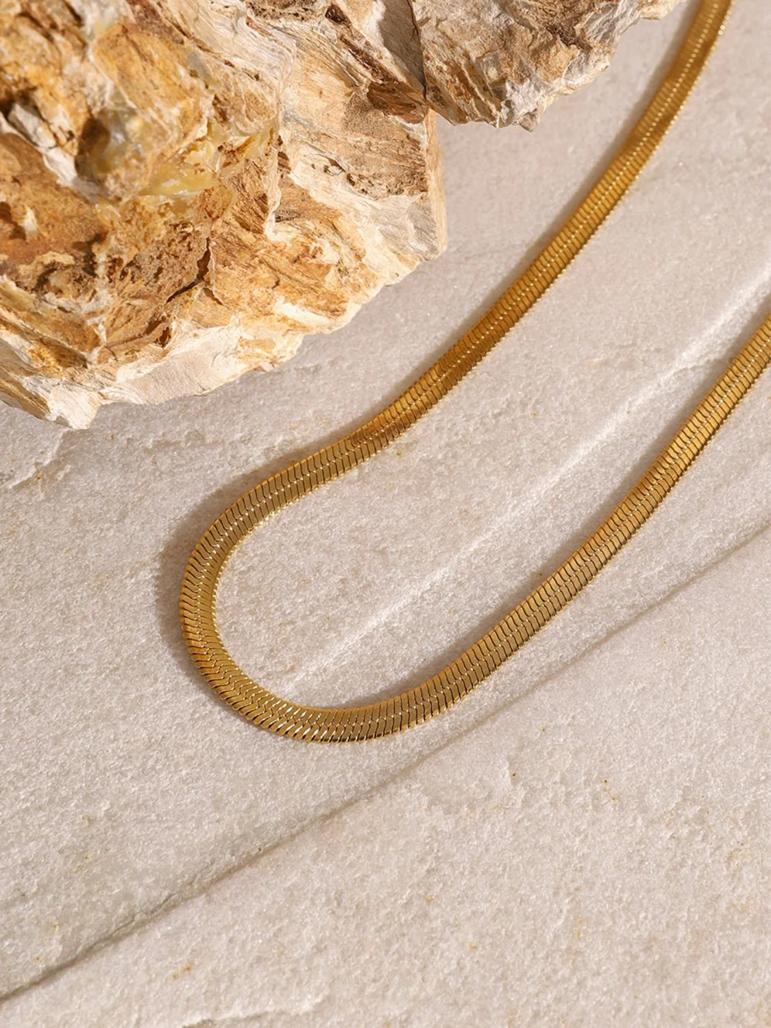 Celeste | 3 layer Necklace - Image 9