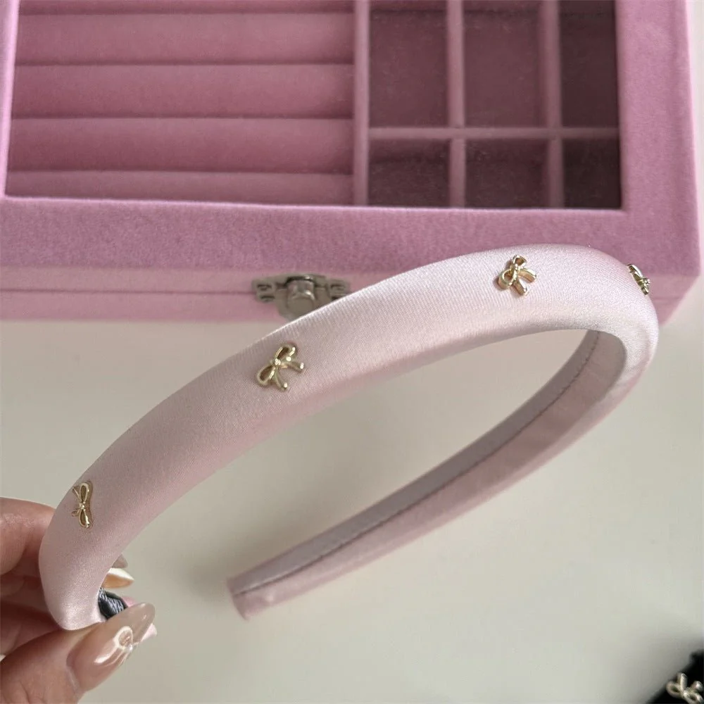 Helena | Bow Headband
