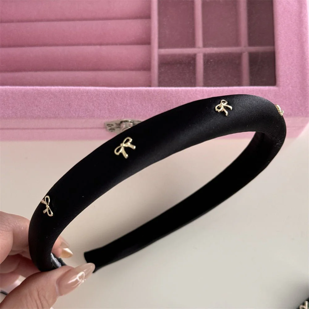 Helena | Bow Headband - Image 2