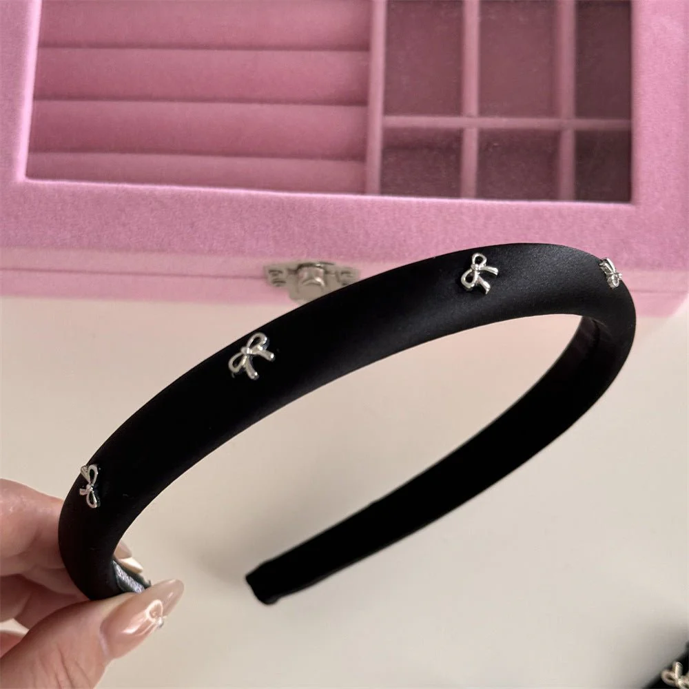 Helena | Bow Headband - Image 4