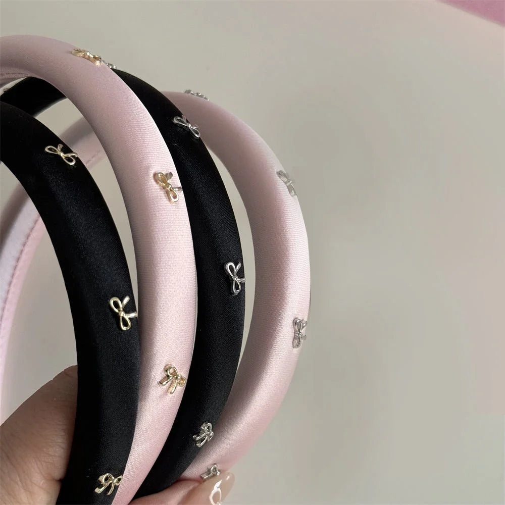 Helena | Bow Headband - Image 5