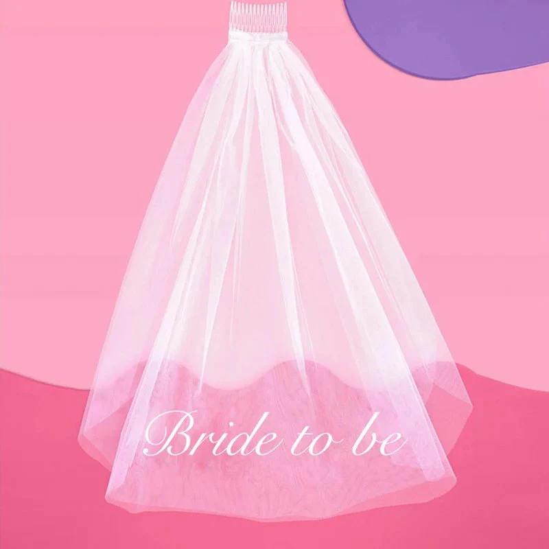 Isla | Bride to be Veil - Image 4