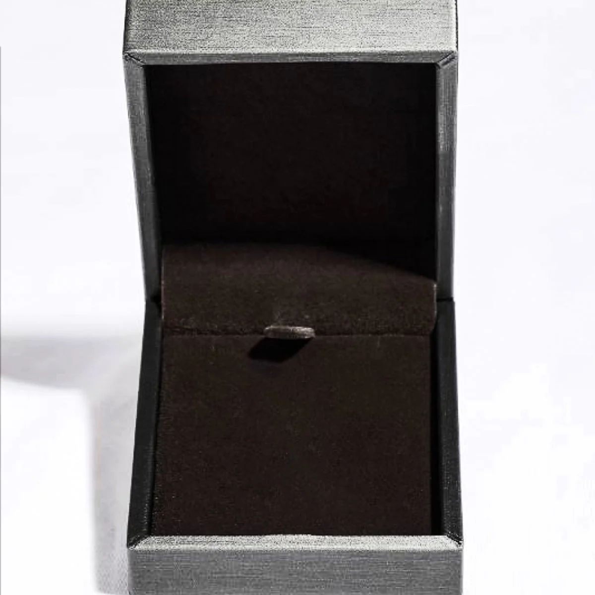 Nora | Emerald Cut Necklace - Image 5