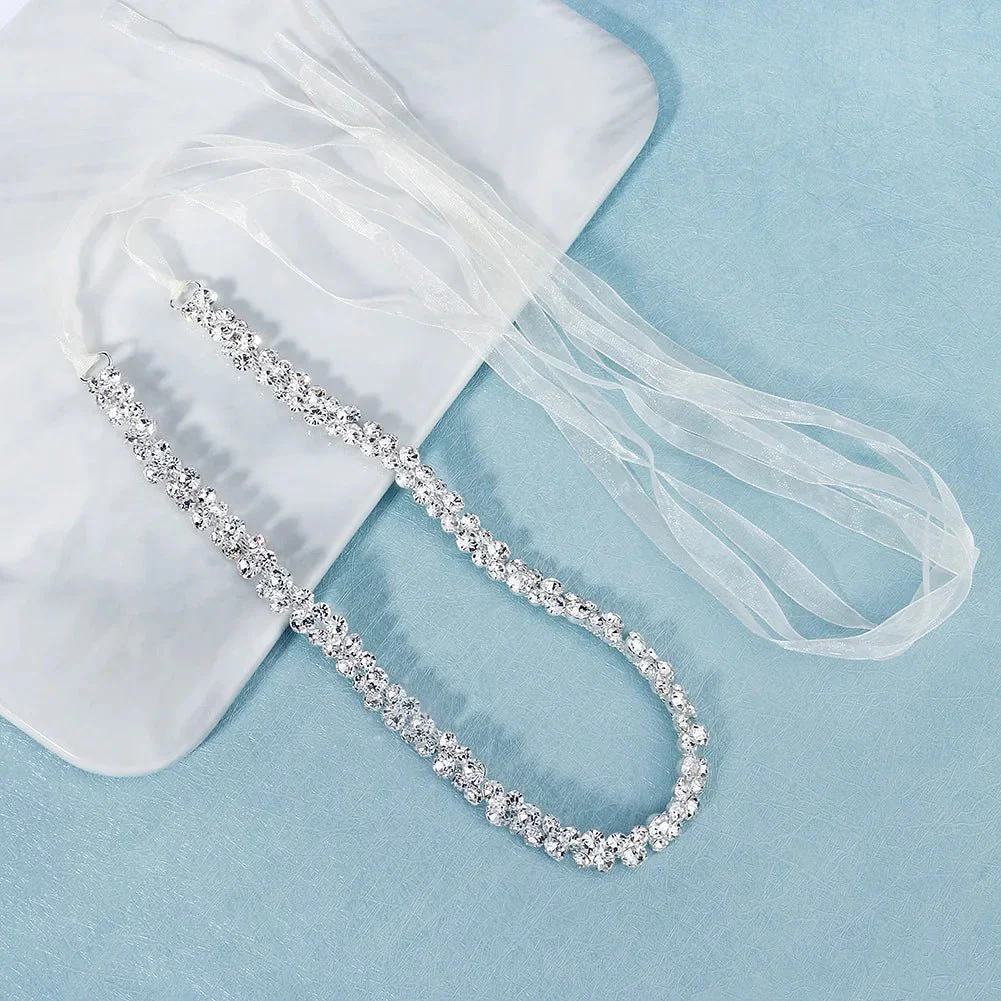Rhinestone Belt - Image 4