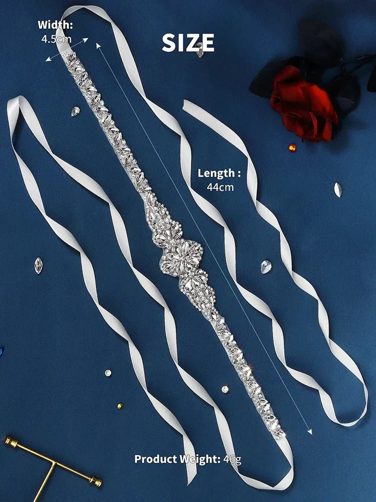 Susannah | Bridal Belt - Image 7